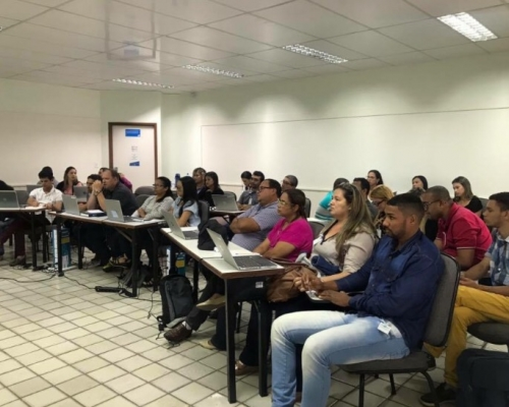 Coordenador de Indústria e Comércio de Campo Alegre participou de capacitação no SEBRAE 