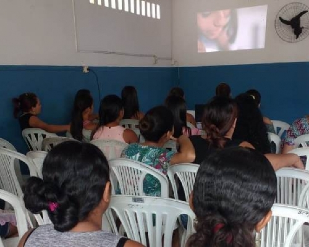 CRAS de Campo Alegre inicia mais um grupo de gestantes e Grupo de Grávidos