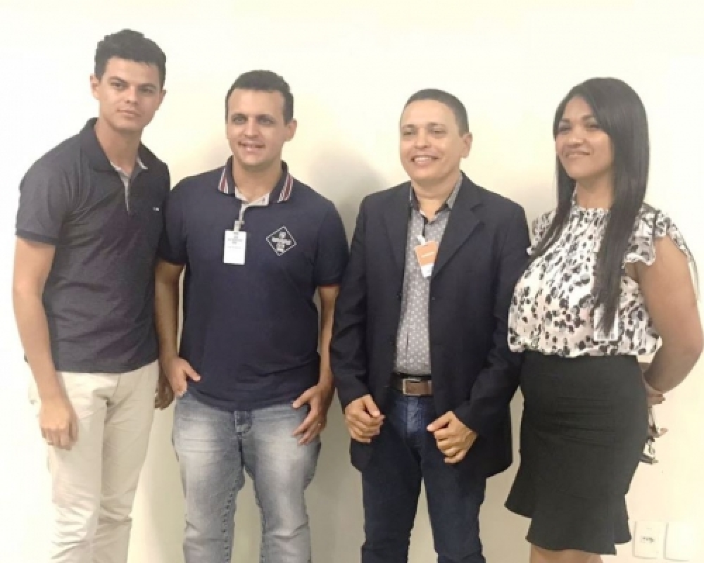 Representante do município participou do Encontro de administradores do sistema REDESIM