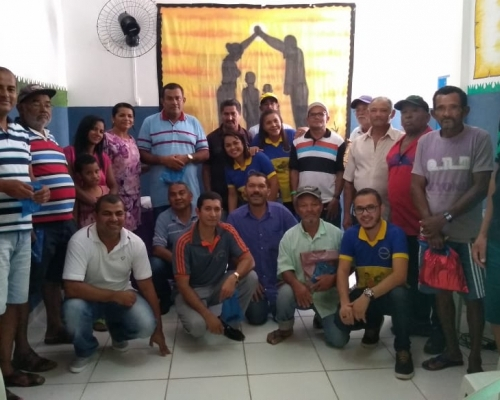 Serviço de Convivência do Povoado Chã da Imbira realiza homenagem ao dia dos pais