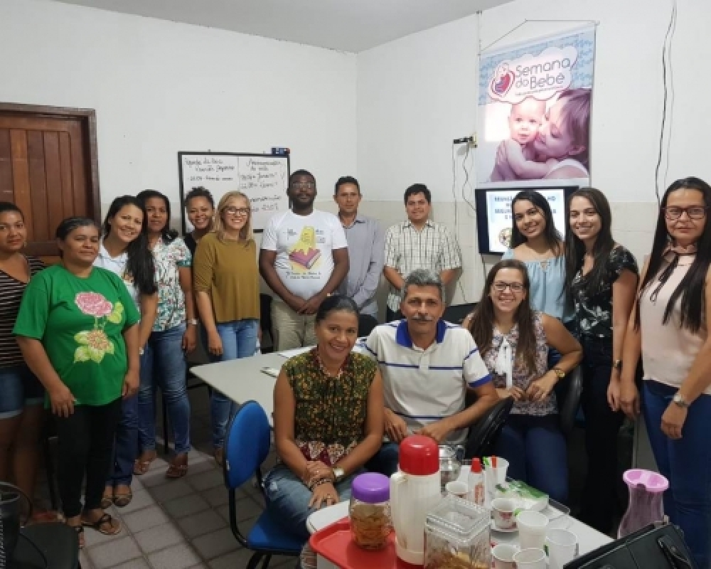 Conselho Municipal de Segurança Alimentar e Nutricional realiza sua primeira reunião