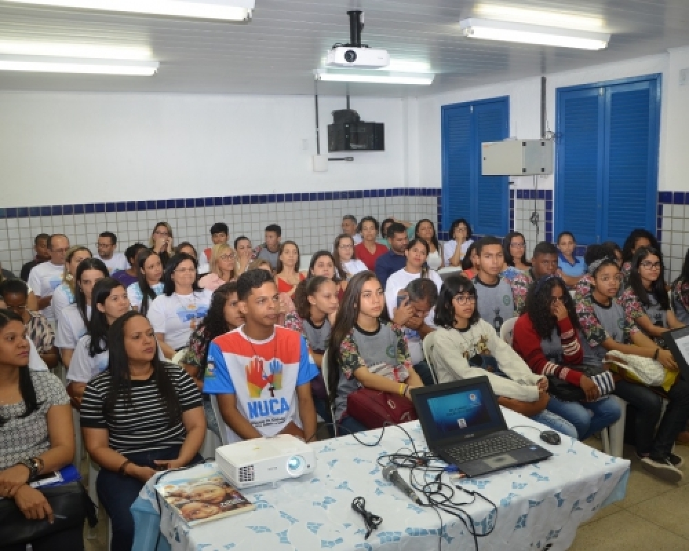 Campo Alegre realizou o 1º Fórum Comunitário SELO UNICEF com participação ativa de adolescentes 