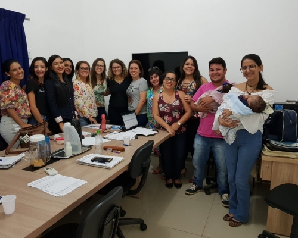 Secretaria de Assistência Social promove encontro de alinhamento com os profissionais dos CRAS