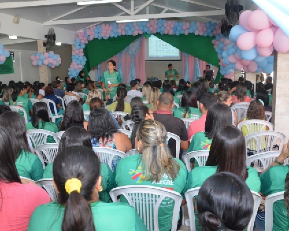Agosto Verde: SEMED realiza ações em comemoração a semana da pessoa com deficiência 