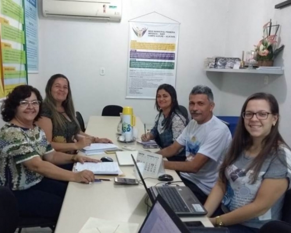 Comissão de Elaboração do Plano Municipal de Esporte Educacional realiza mais uma reunião