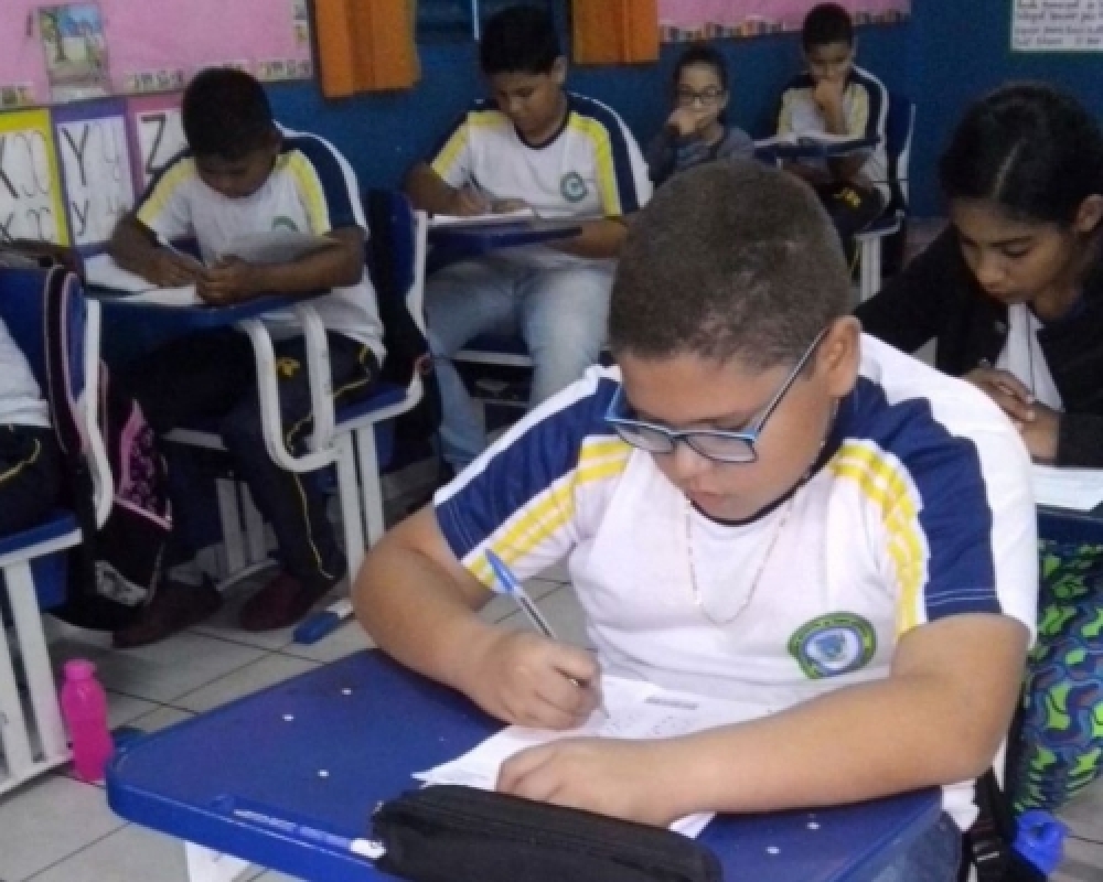 Campo Alegre avança e fica entre os cinco municípios com as melhores notas do IDEB