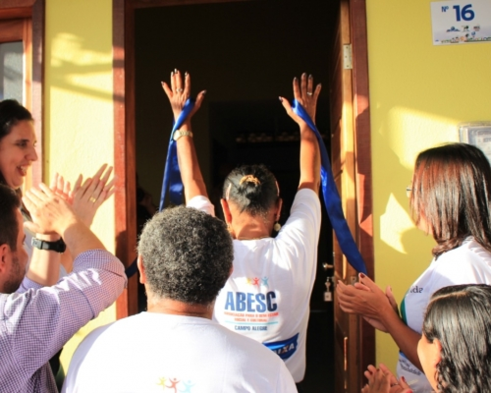 Moradia Digna: Prefeitura realiza mais uma etapa de entrega de casas no Povoado Chã da Imbira 