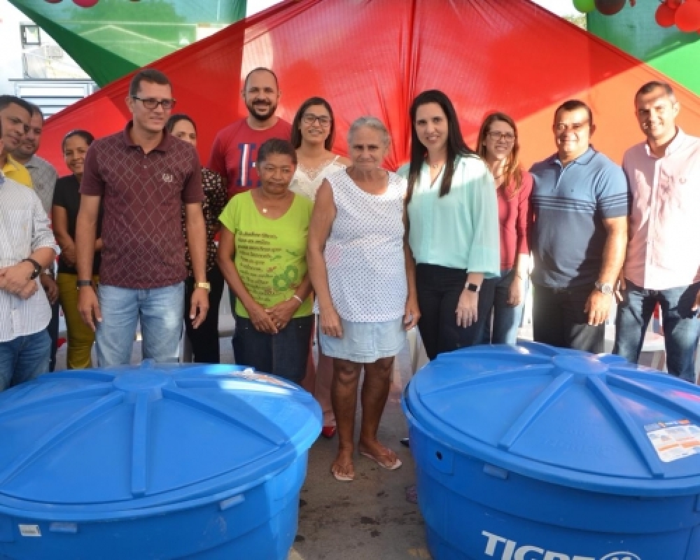 Povoado Pimenteira recebe vários serviços em mais uma edição do Prefeitura e Você na Comunidade
