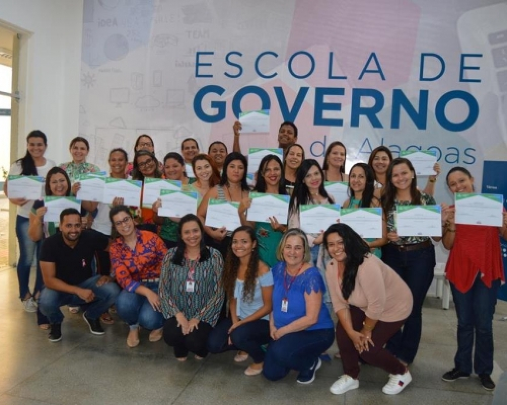 Supervisora do Criança Feliz de Campo Alegre participou de capacitação promovida pela SEADES