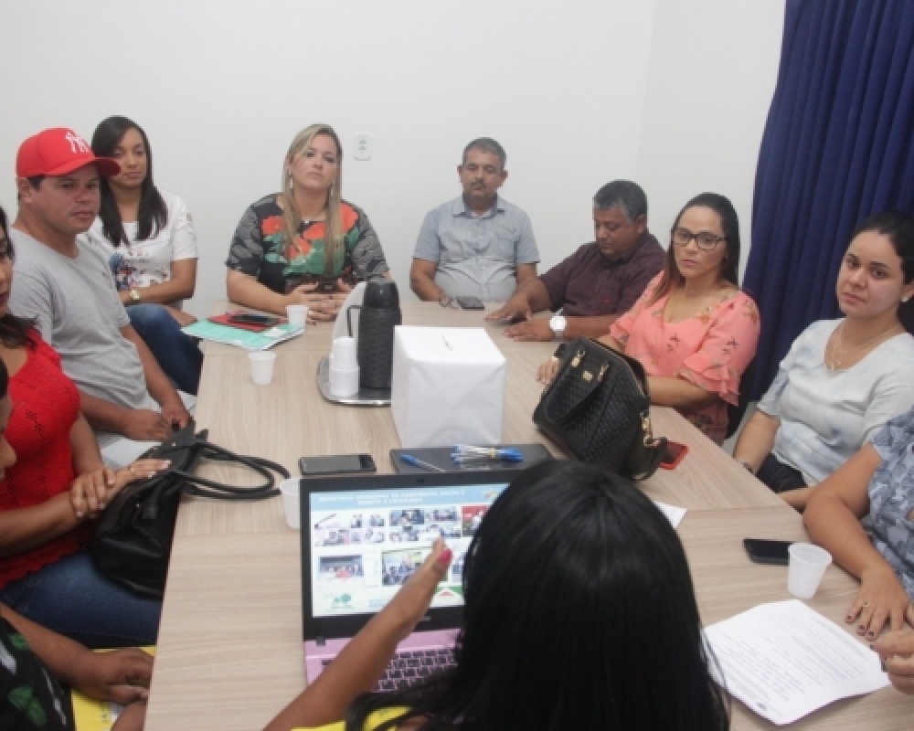 Eleição definiu a composição do Conselho Municipal de Habitação de Campo Alegre