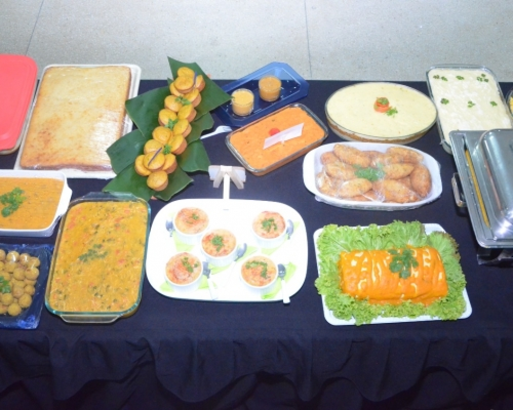 Prefeitura de Campo Alegre realizou o I Concurso de Melhores receitas da alimentação escolar