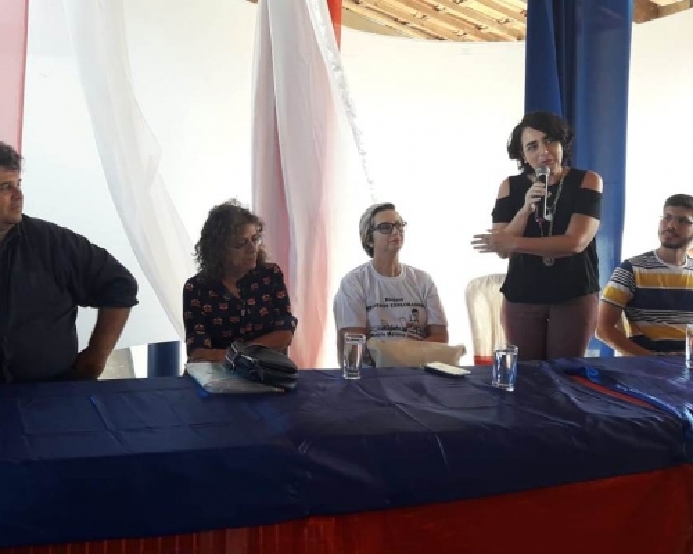Escola Cícero Mizael realiza projeto de leitura “Conhecendo os escritores alagoanos”