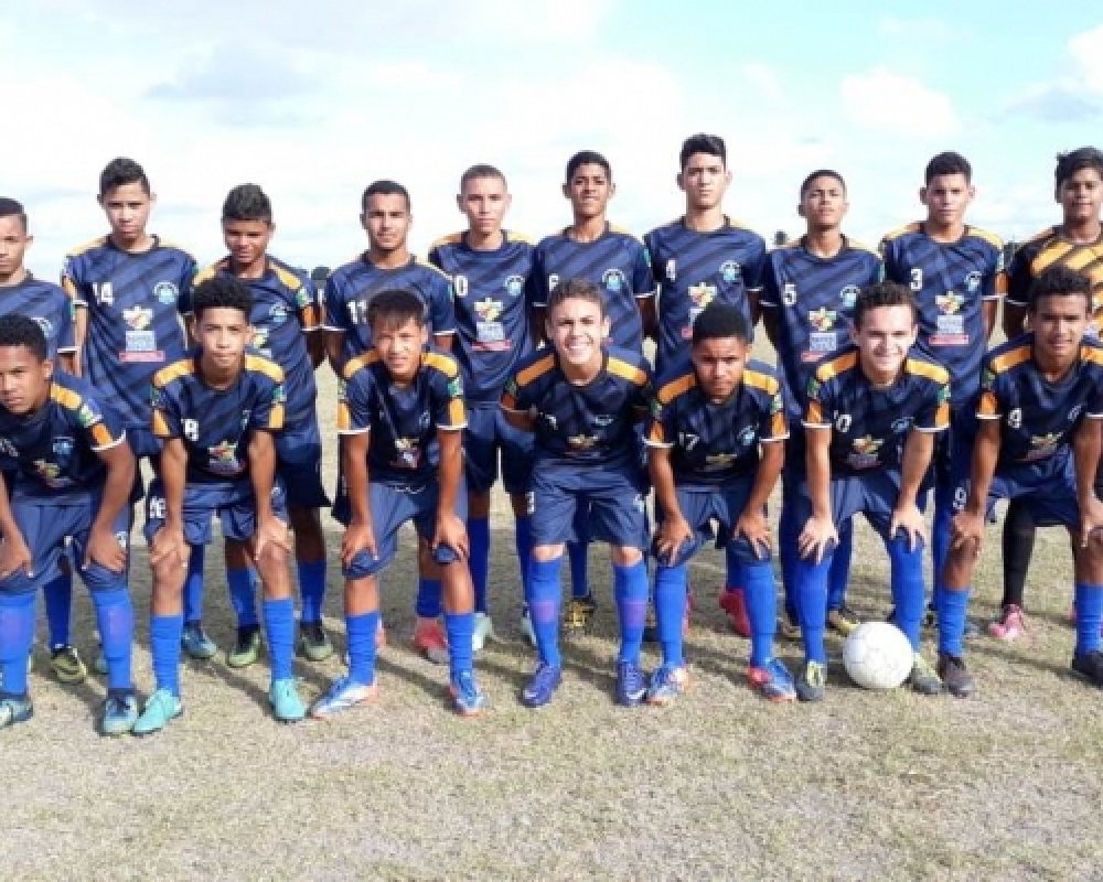 Equipes de Campo Alegre estreiam na I Copa da Integração de futebol de base 
