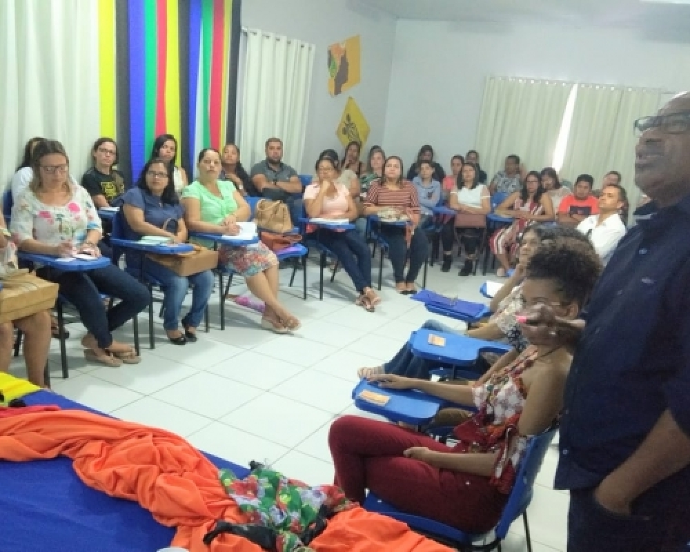 Secretaria de Educação realizou Seminário sobre os valores civilizatórios afrobrasileiros
