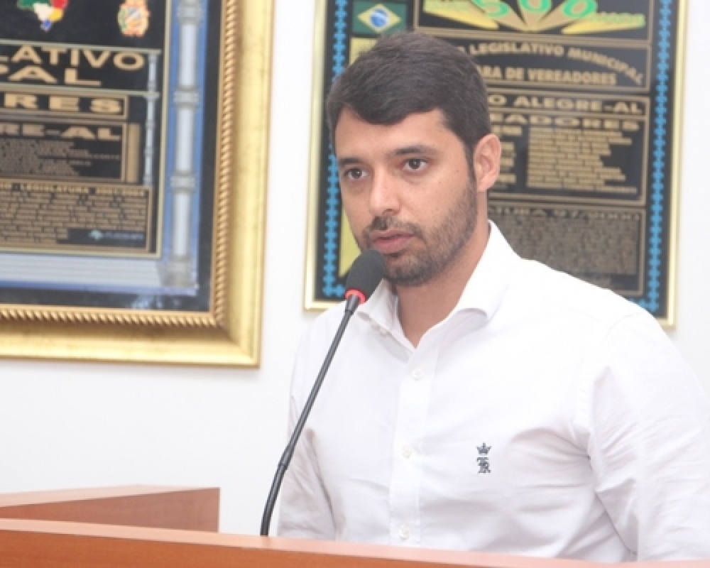 Felipe Jatobá apresentou relatório de atividades da Agricultura e Meio Ambiente ao legislativo