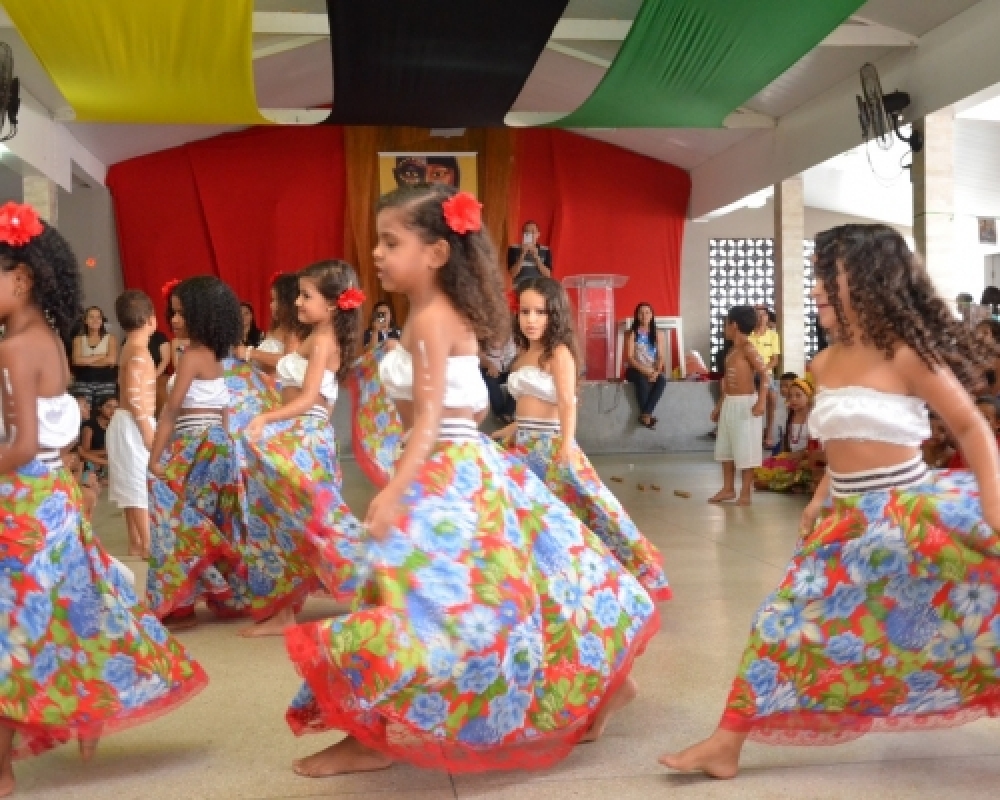 Campo Alegre realizou a Expodiversidade 2018 com Exposição temática e apresentações culturas 