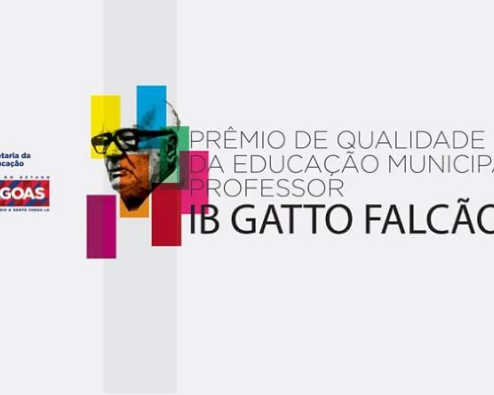 Escolas Municipais de Campo Alegre são agraciadas com Prêmio de Qualidade Ib Gatto