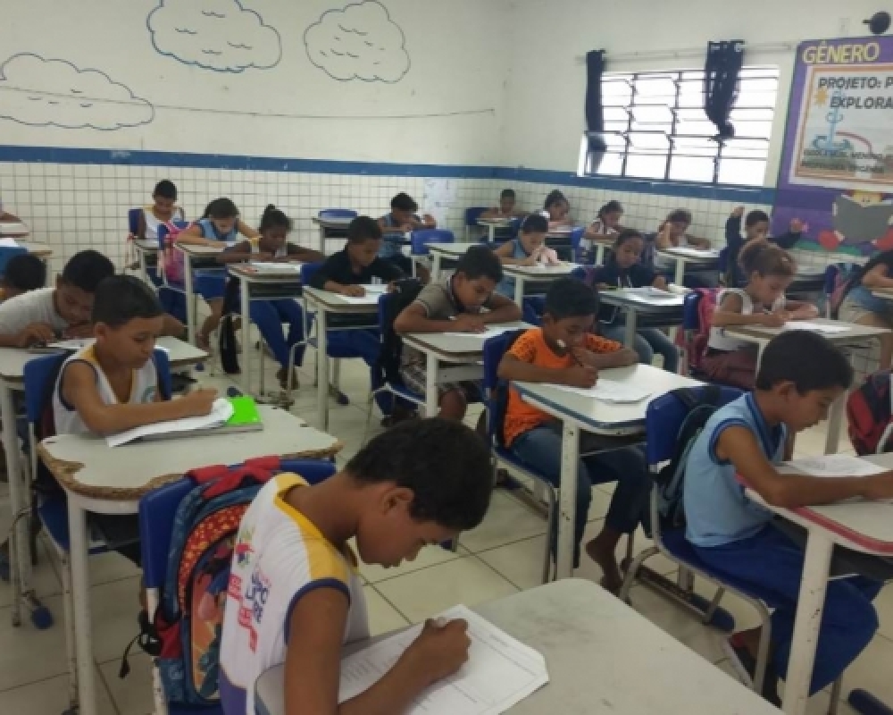 SEMED realiza 2ª avaliação diagnóstica para os estudantes dos anos iniciais e finais do ensino funda