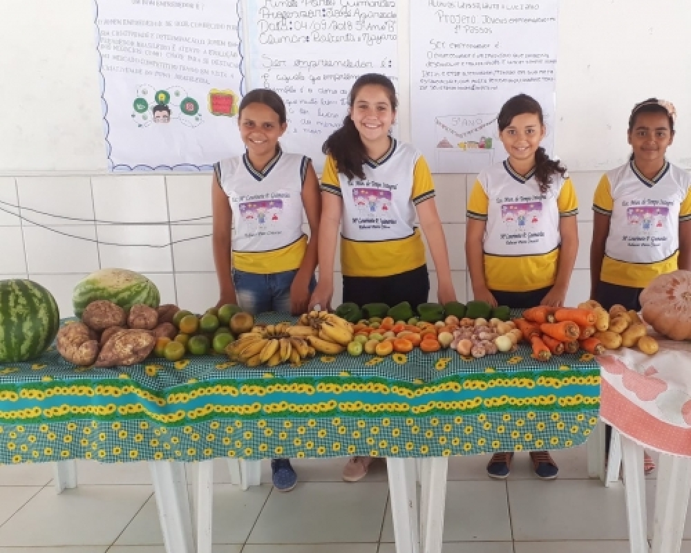 Projeto Jovens Empreendedores Primeiros Passos envolve mais de 500 alunos da rede municipal 