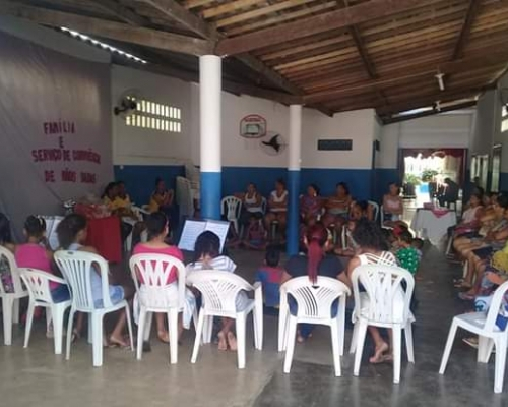 SCFV promoveu culminância das ações na Semana da Integração da Família 