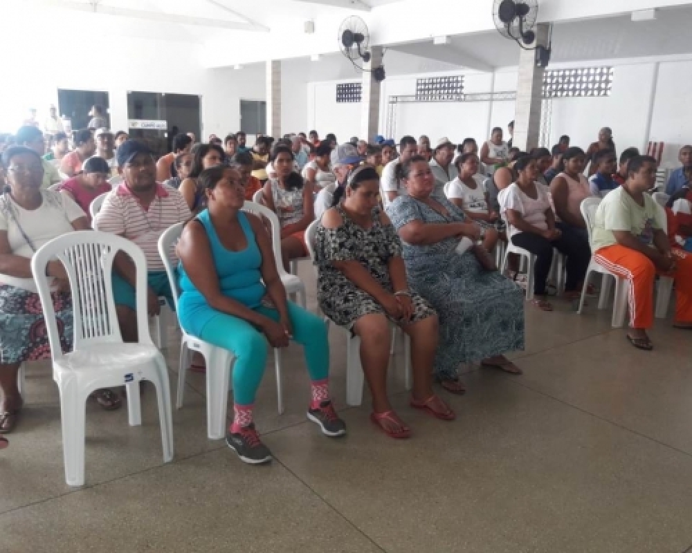 CAPS José Lino realizou Assembleia geral com a participação dos usuários do serviço 