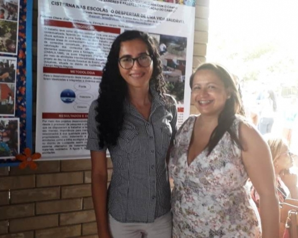 Professores da rede municipal de ensino participam do encontro estadual de educação contextualizada