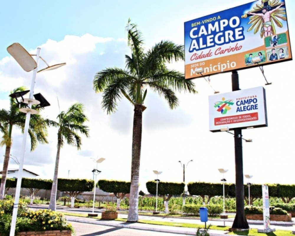 Campo Alegre tem dois projetos aprovados pelos bancos Santander e Itaú