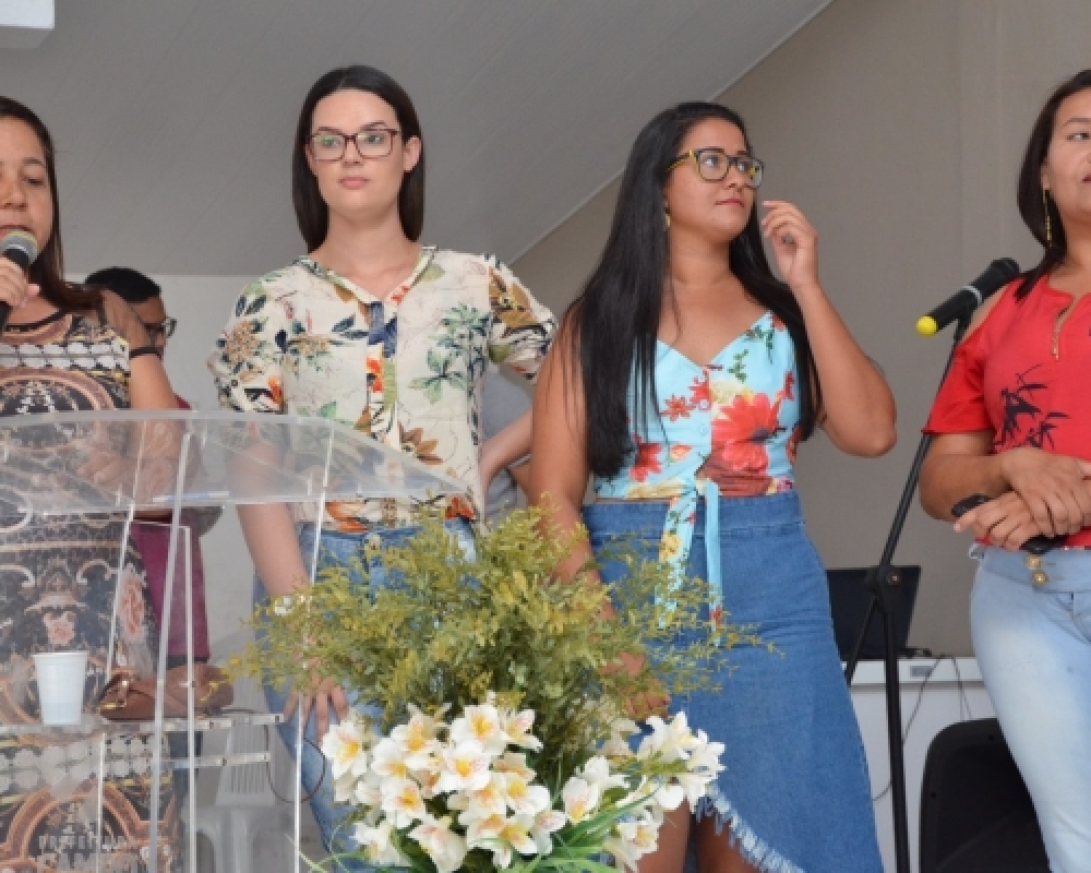 SEMED realiza Seminário de Experiências Exitosas das atividades desenvolvidas no PROMAEI