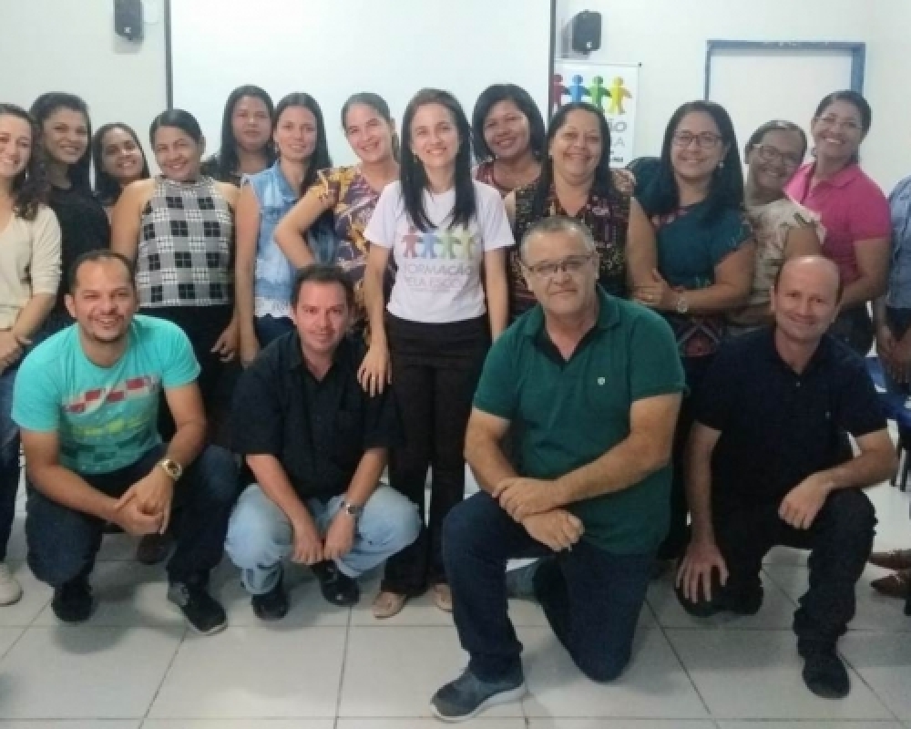 SEMED realiza encerramento do curso Censo Escolar da educação básica do Sistema Educacenso