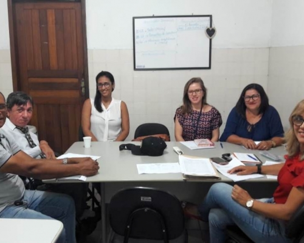 Conselho Municipal de Assistência Social realizou a primeira reunião de 2019 