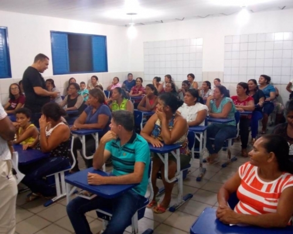Escolas que oferecem a Educação de Jovens e Adultos iniciaram atividades do ano letivo 2019