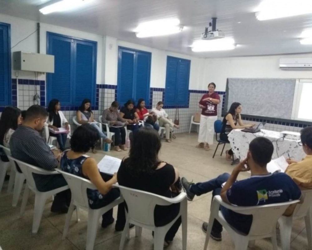 Ações do Selo UNICEF foram debatidas em reunião de planejamento com equipe técnica da SEMED