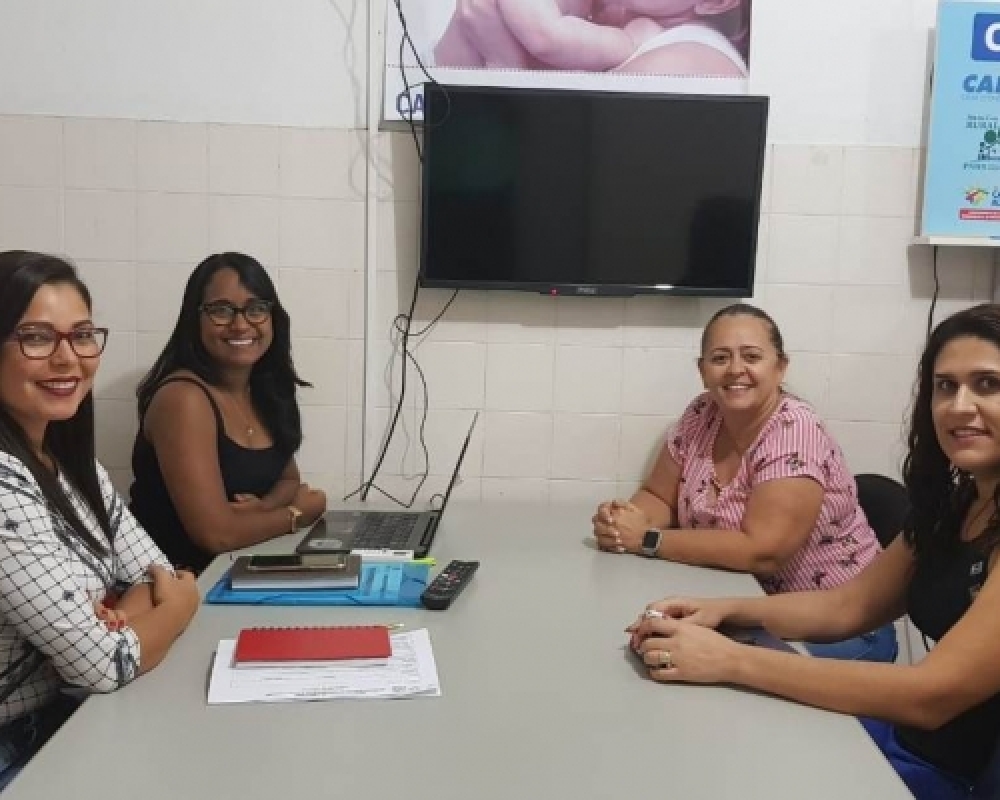 Trabalho Social na área da Habitação de Campo Alegre está sendo referência para outros municípios de