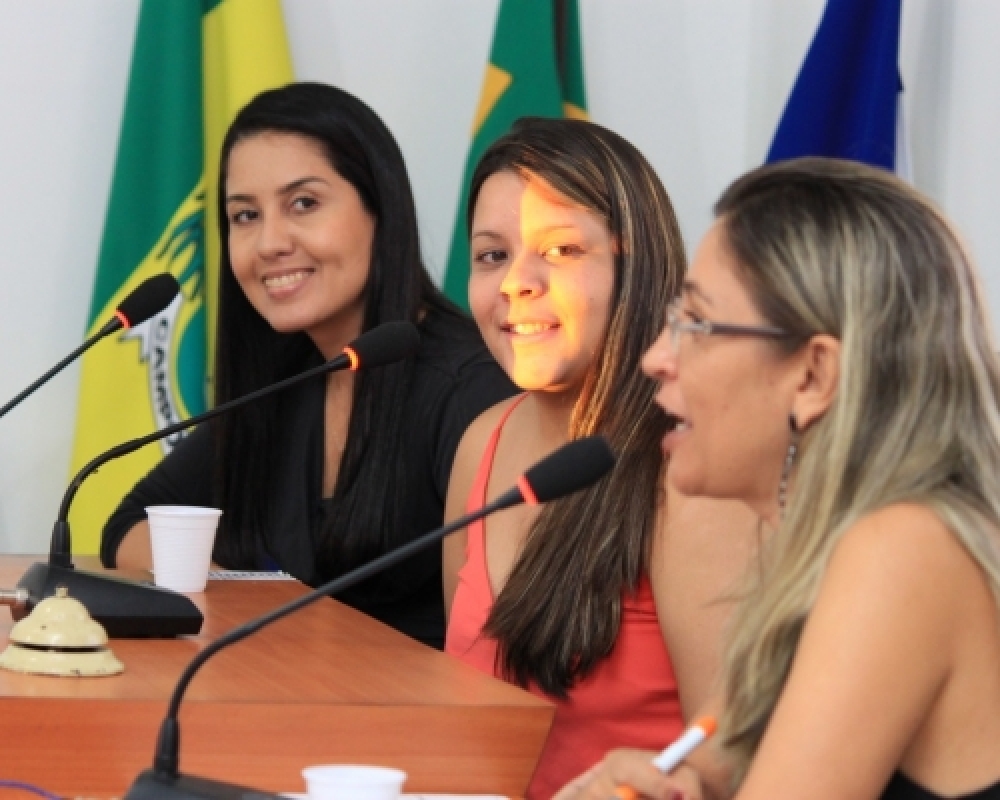 Assistência promoveu encontro de apresentação da Rede de Atenção às Vítimas de Violência Sexual