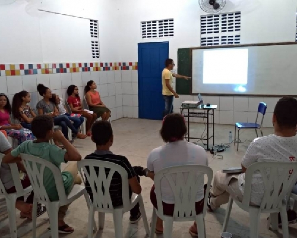 SEMED cadastra os novos integrantes das comissões de Meio Ambiente e Qualidade de vida na escola 