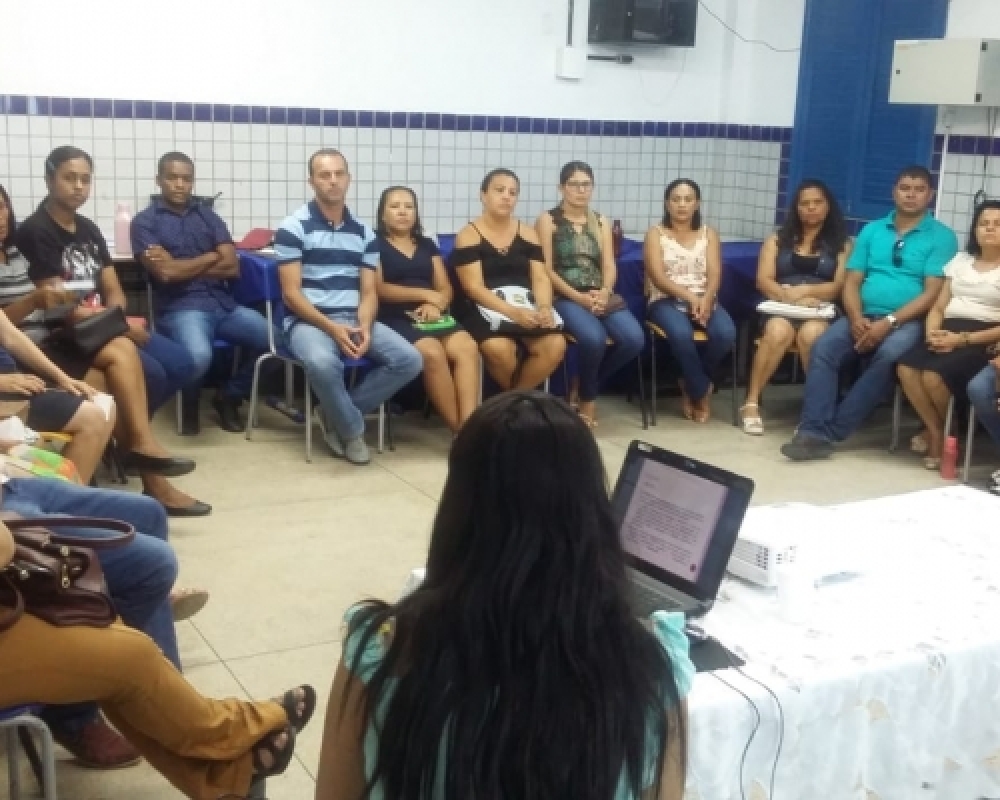 SEMED realiza palestra sobre o Dia mundial da conscientização do autismo
