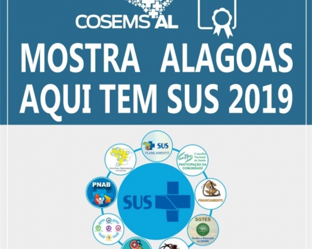 Campo Alegre apresentará seis experiências exitosas na Mostra Alagoas Aqui Tem SUS 