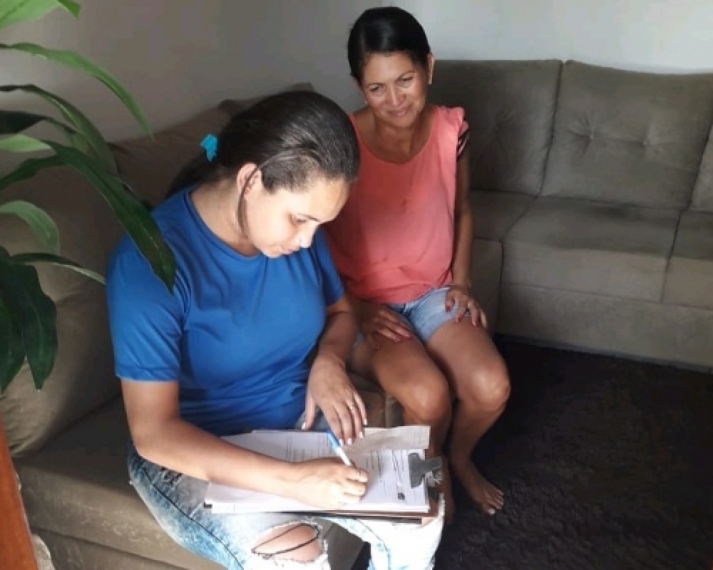 Equipe do Cadastro único intensifica busca por cadastros desatualizados 