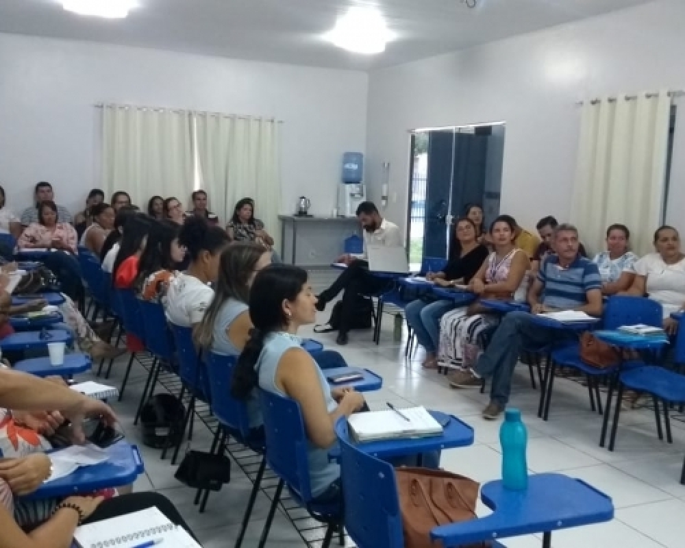Orçamento público para infância e adolescência foi tema de capacitação em Campo Alegre