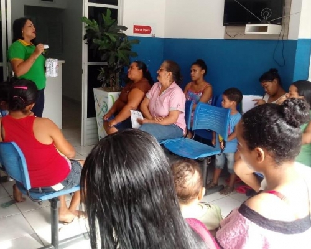 Projeto Cadastro Único Perto de Você realizou ação em mais uma UBS de Luziápolis