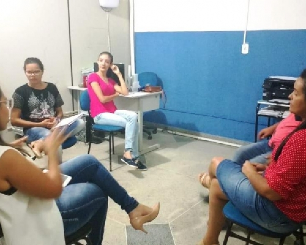 Secretaria de Assistência promove capacitação com funcionários que lidam direto com a população