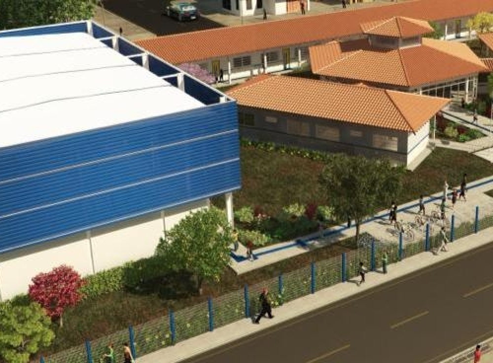 Prefeitura lança edital de licitação para construção de 03 nos prédios escolares no município
