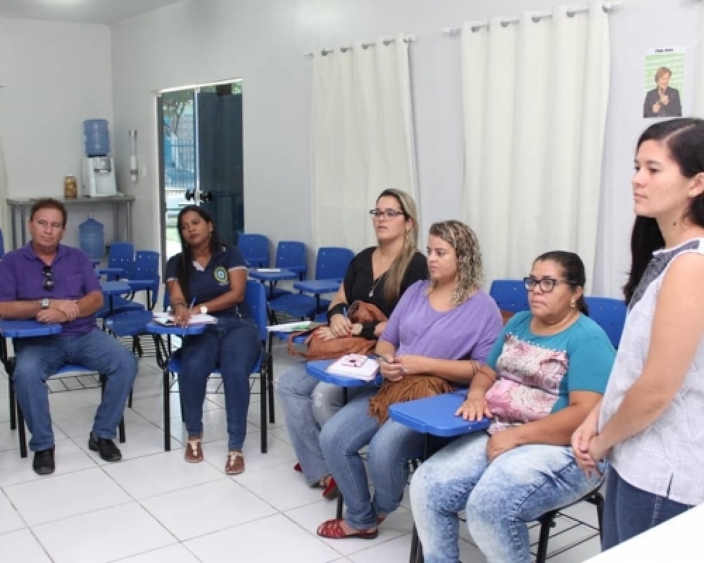 Campo Alegre avança na implementação da plataforma de Busca Ativa Escolar