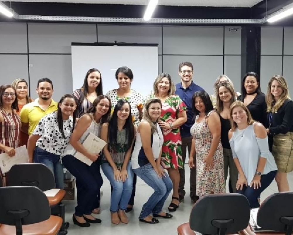 Técnicos da Saúde de Campo Alegre participaram do ll Encontro de Saúde do Trabalhador  no CEREST/AL