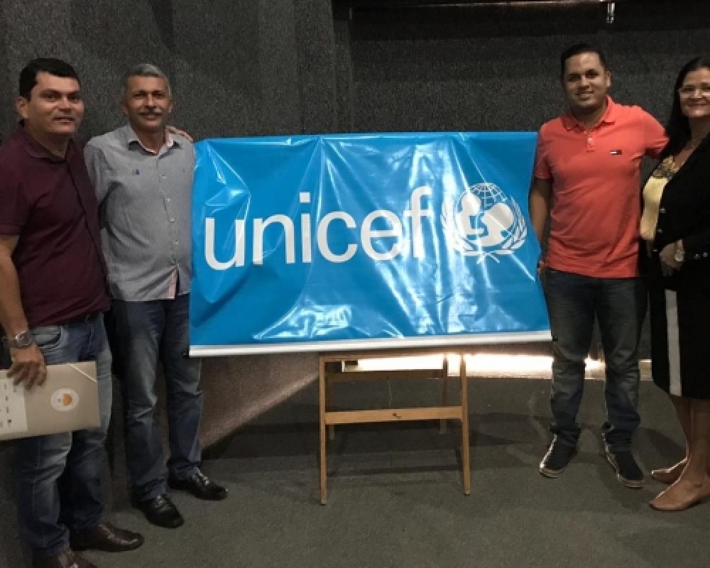 Profissionais de Campo Alegre participam do 4° Ciclo de Capacitações do Unicef