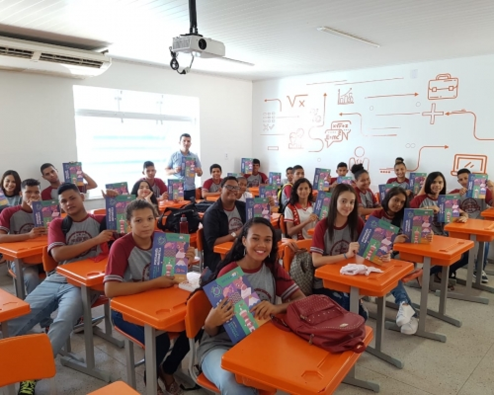 Campo Alegre investe em novos mobiliários para as escolas municipais