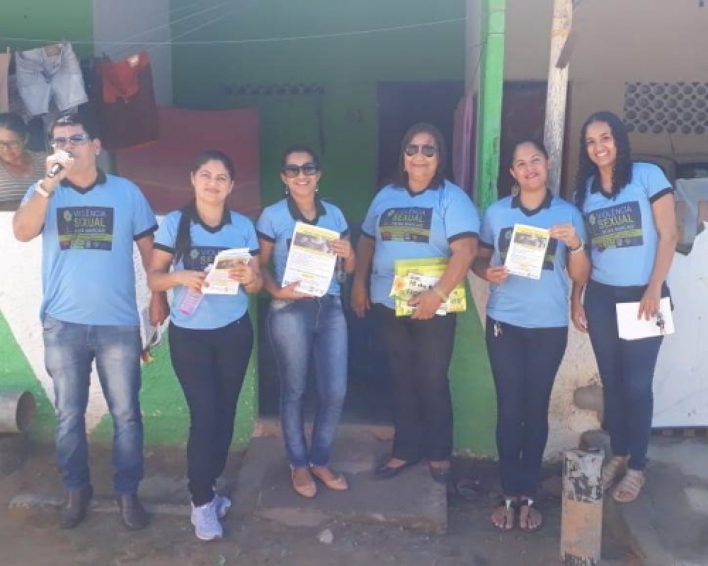 CT realiza conscientização sobre o Combate ao  Abuso e Exploração Sexual de Crianças e Adolescentes