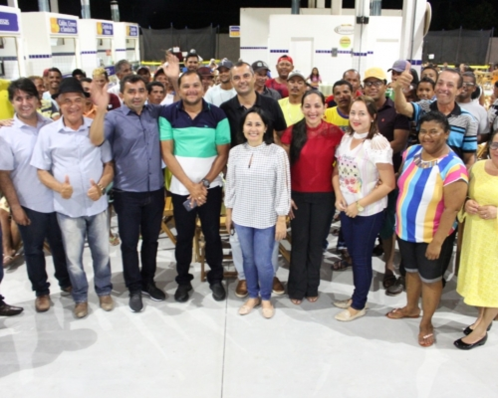 Prefeitura promove mais uma comemoração em homenagem ao Dia do Gari 