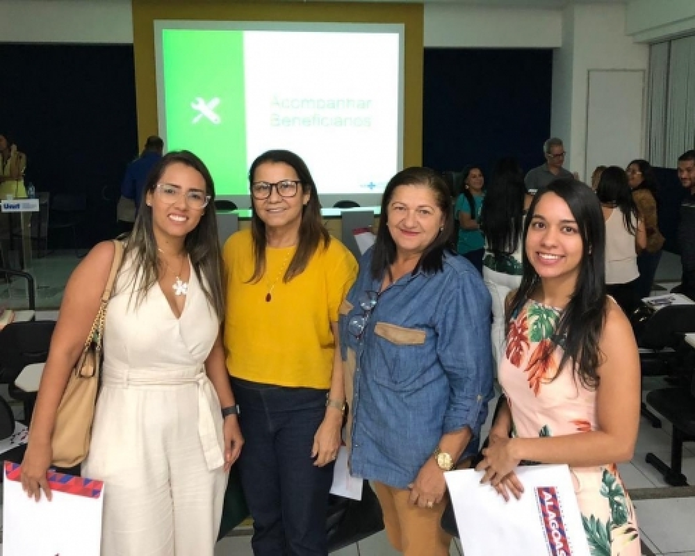 Coordenações do Programa Bolsa Família participam de oficina sobre as Condicionalidades da saúde