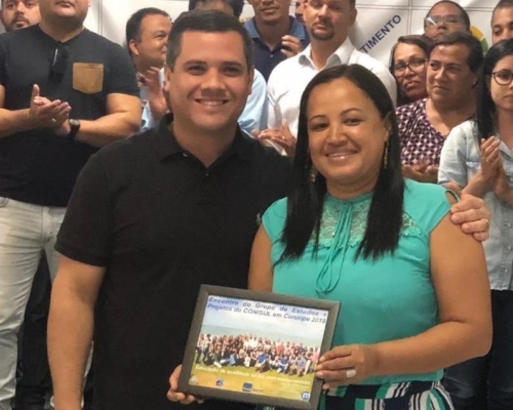 Representantes de Campo Alegre participam do 2° Encontro do grupo de gestão de projetos do CONISUL
